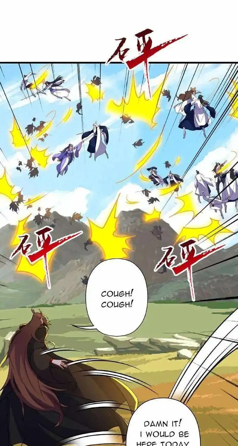 Banished Disciple's Counterattack Kainu Manga Chapter 468 Page 76