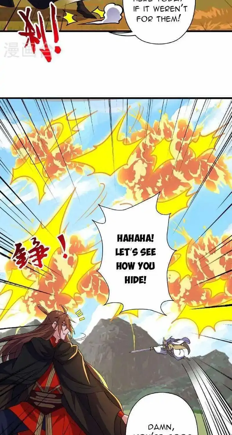 Banished Disciple's Counterattack Kainu Manga Chapter 468 Page 77