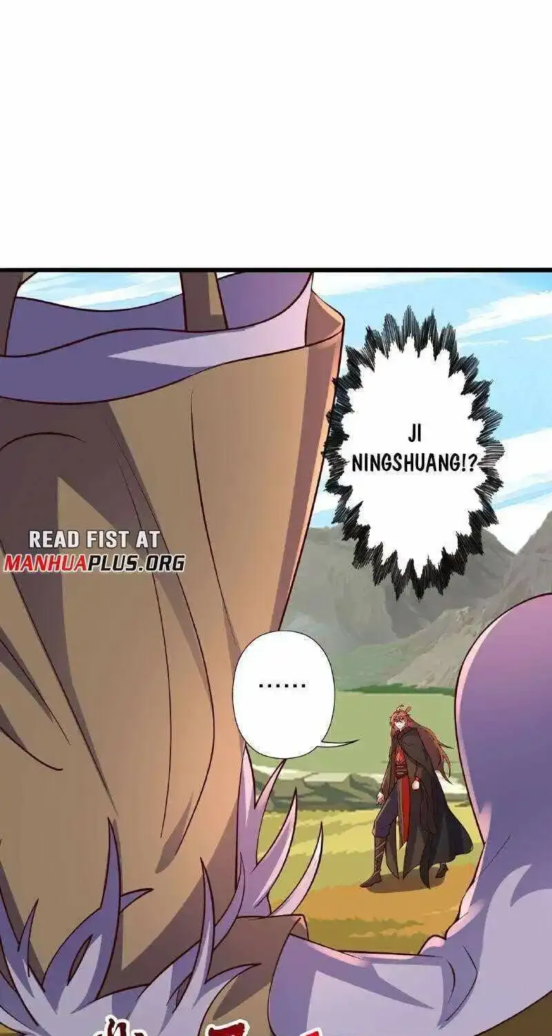 Banished Disciple's Counterattack Kainu Manga Chapter 468 Page 81