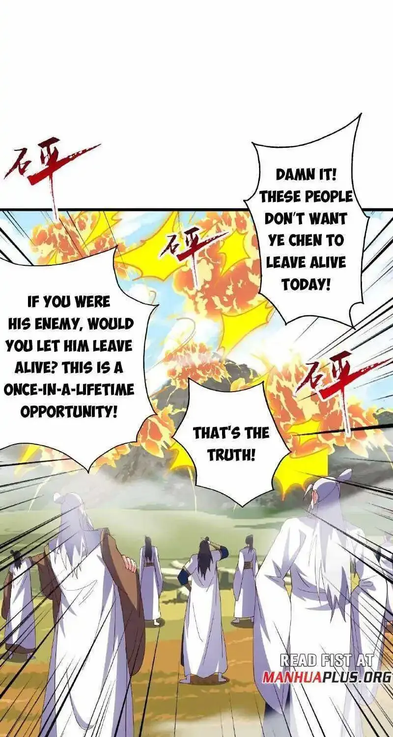 Banished Disciple's Counterattack Kainu Manga Chapter 468 Page 87