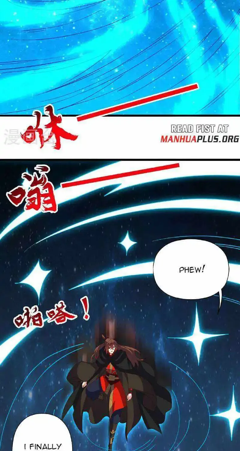 Banished Disciple's Counterattack Kainu Manga Chapter 468 Page 94