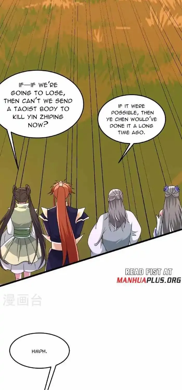Banished Disciple's Counterattack Kainu Manga Chapter 467 Page 5