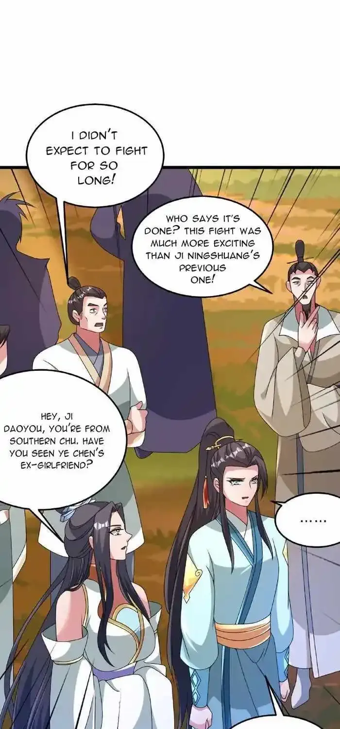Banished Disciple's Counterattack Kainu Manga Chapter 467 Page 8