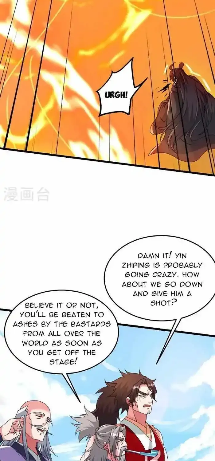 Banished Disciple's Counterattack Kainu Manga Chapter 467 Page 15