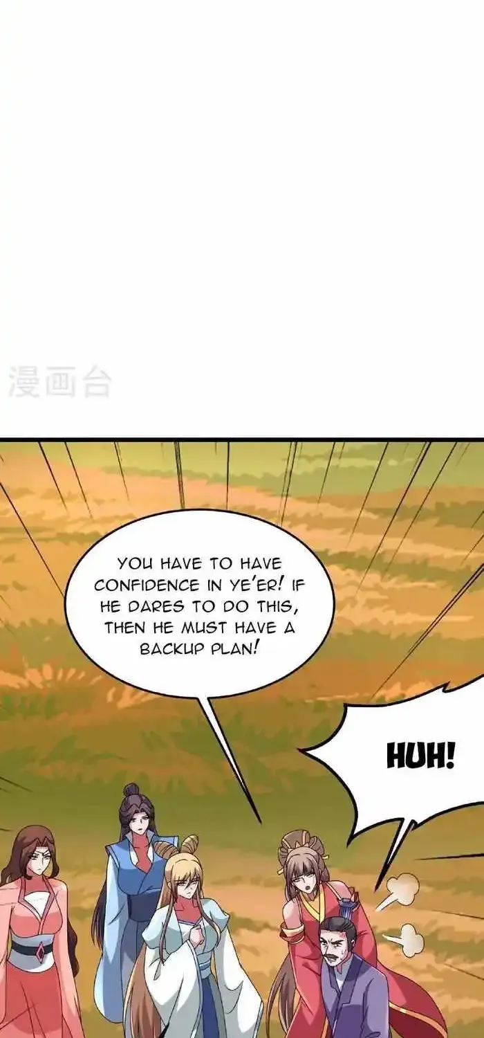 Banished Disciple's Counterattack Kainu Manga Chapter 467 Page 18