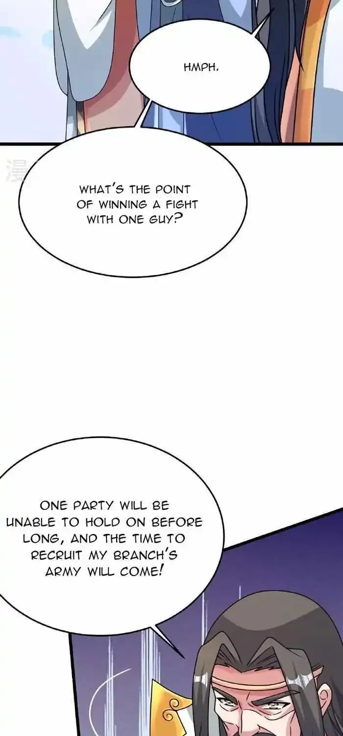 Banished Disciple's Counterattack Kainu Manga Chapter 467 Page 24