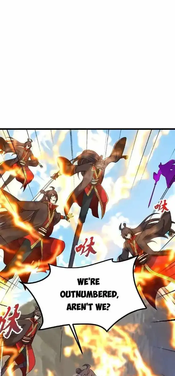 Banished Disciple's Counterattack Kainu Manga Chapter 467 Page 26