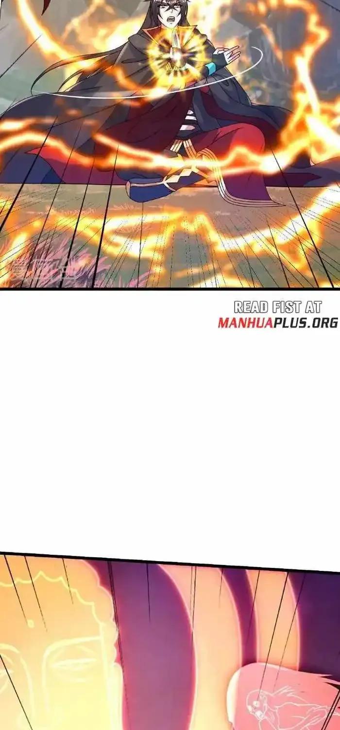 Banished Disciple's Counterattack Kainu Manga Chapter 467 Page 27
