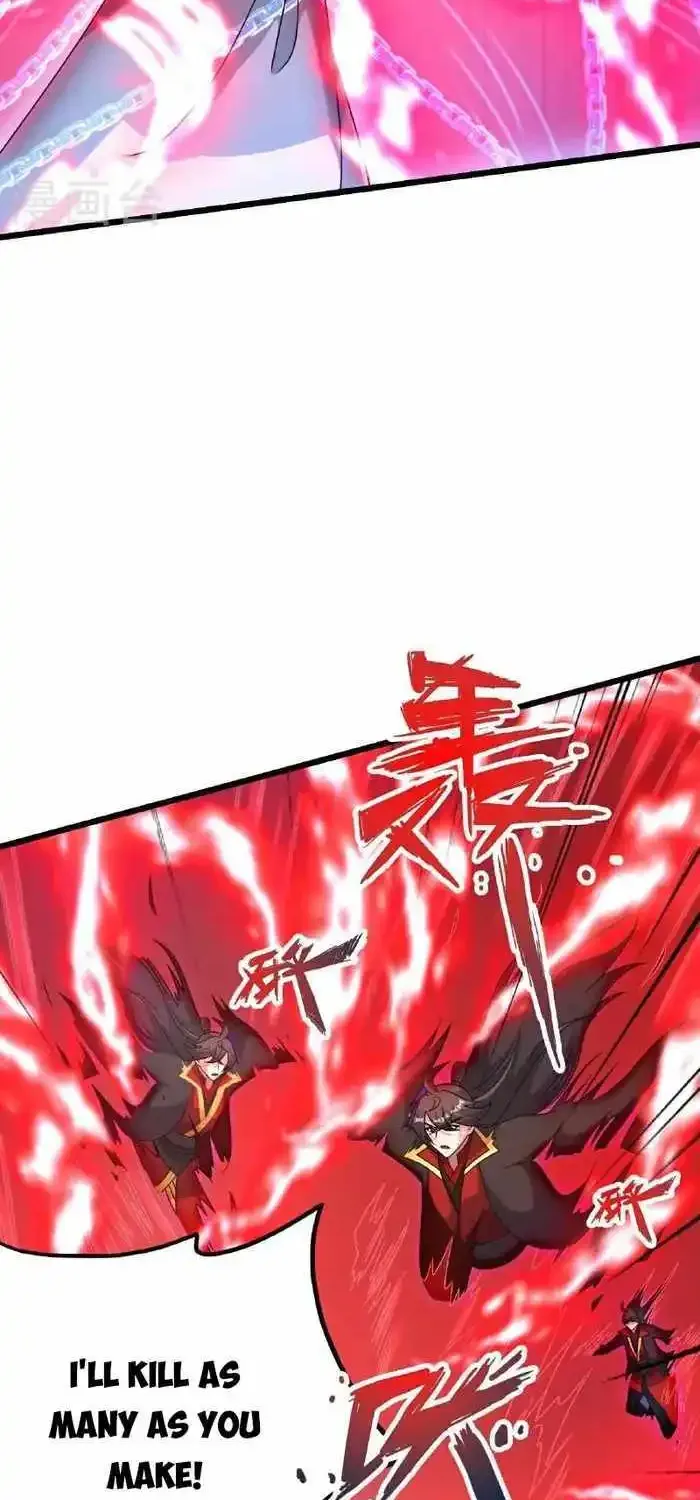Banished Disciple's Counterattack Kainu Manga Chapter 467 Page 33