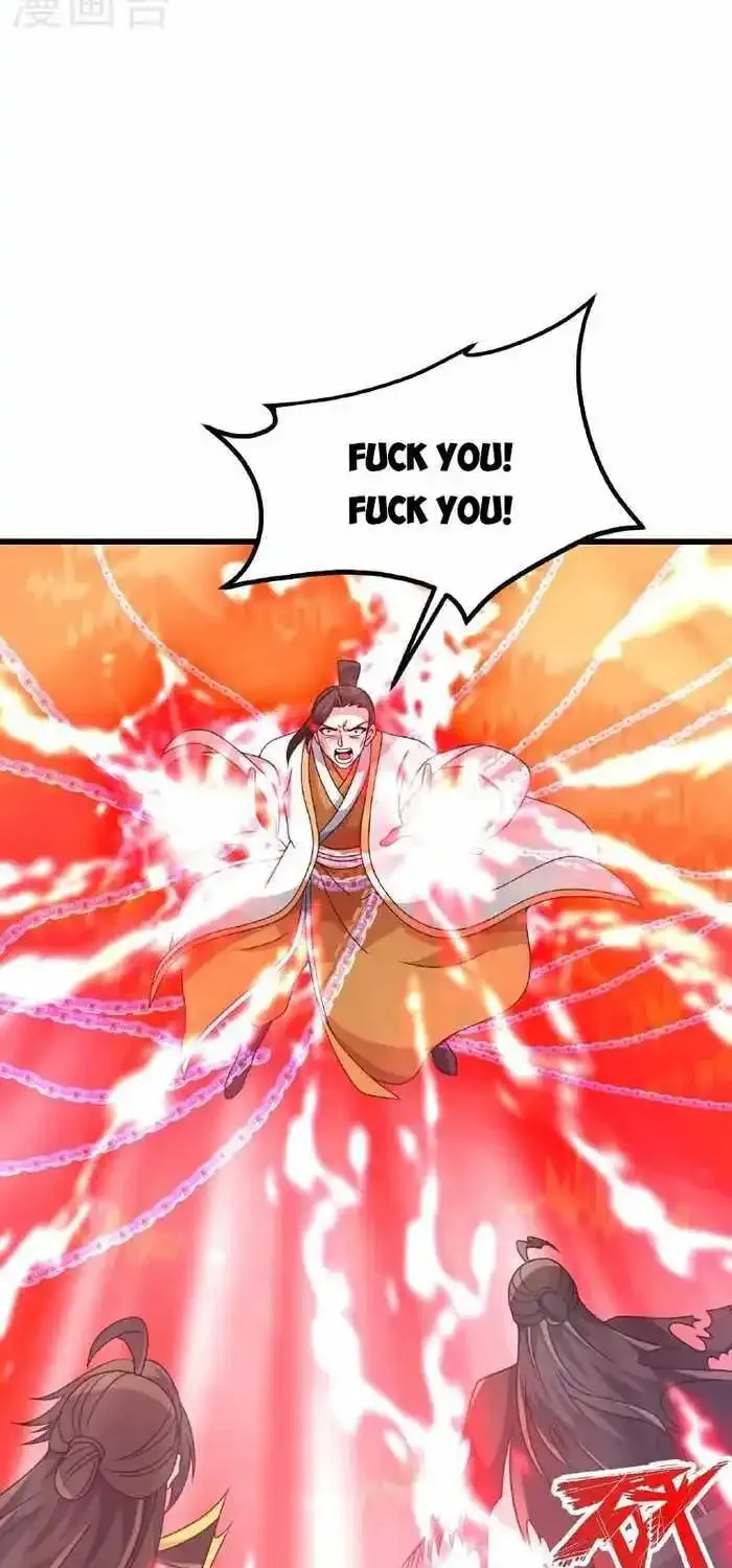 Banished Disciple's Counterattack Kainu Manga Chapter 467 Page 35