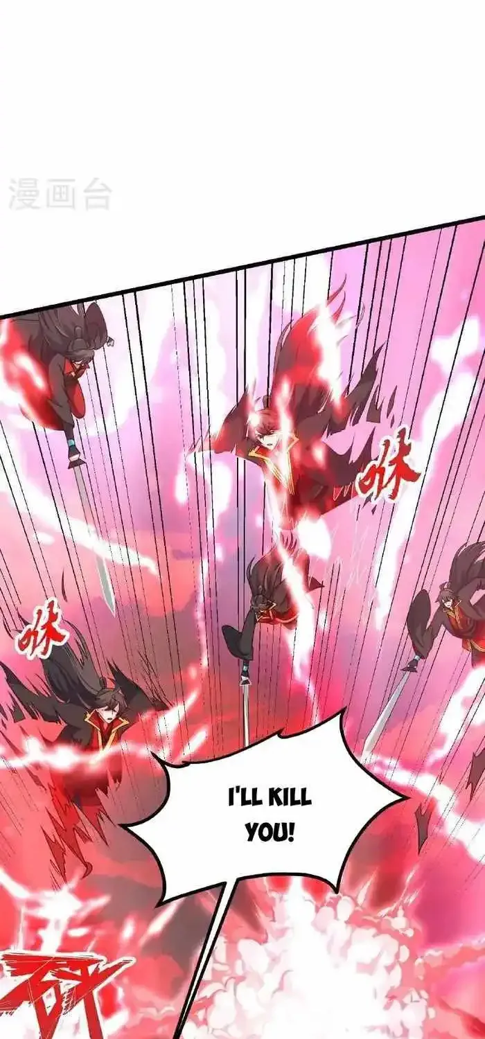 Banished Disciple's Counterattack Kainu Manga Chapter 467 Page 38