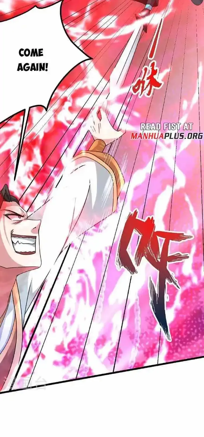 Banished Disciple's Counterattack Kainu Manga Chapter 467 Page 40