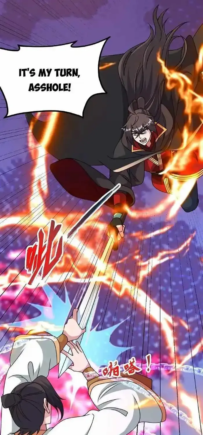 Banished Disciple's Counterattack Kainu Manga Chapter 467 Page 43