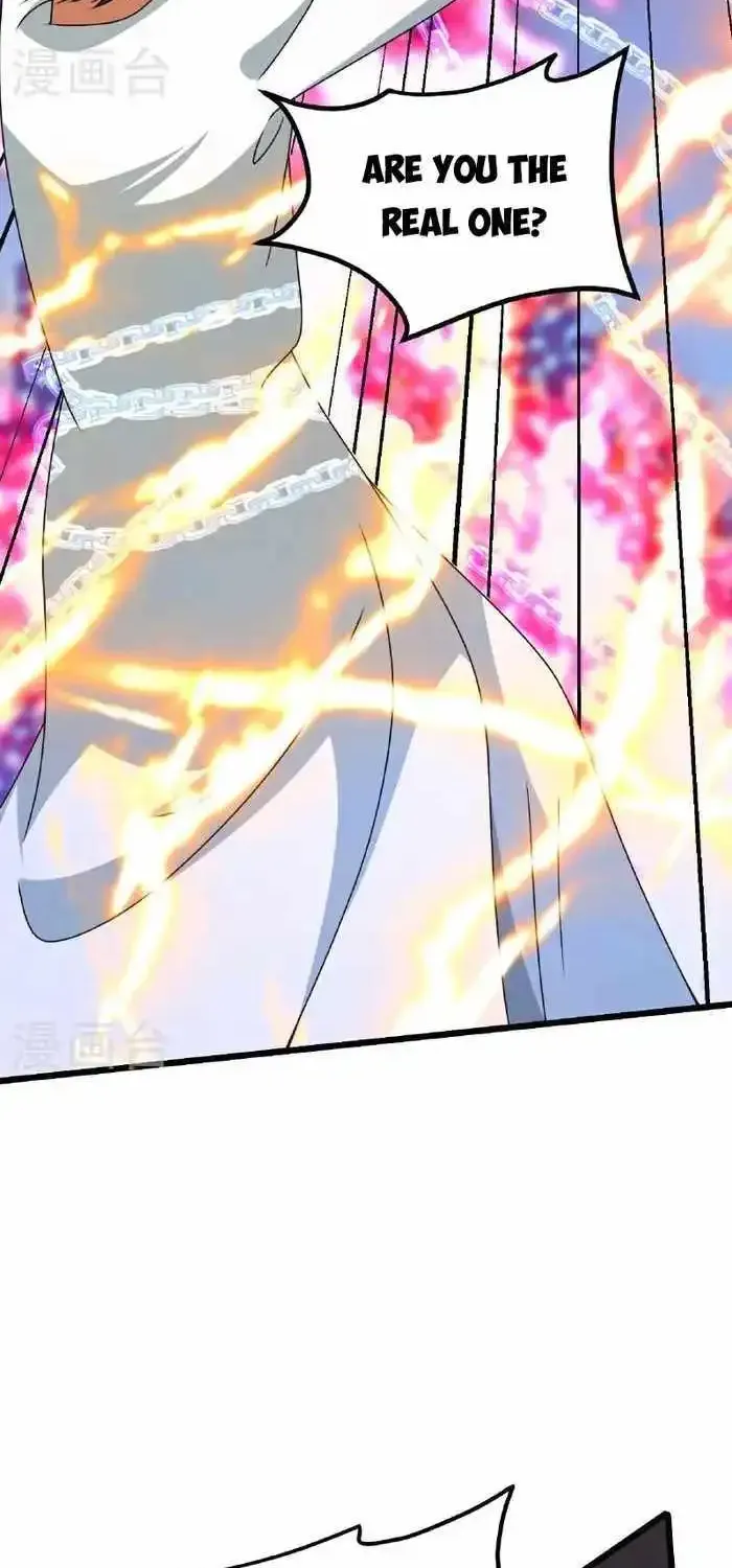 Banished Disciple's Counterattack Kainu Manga Chapter 467 Page 44