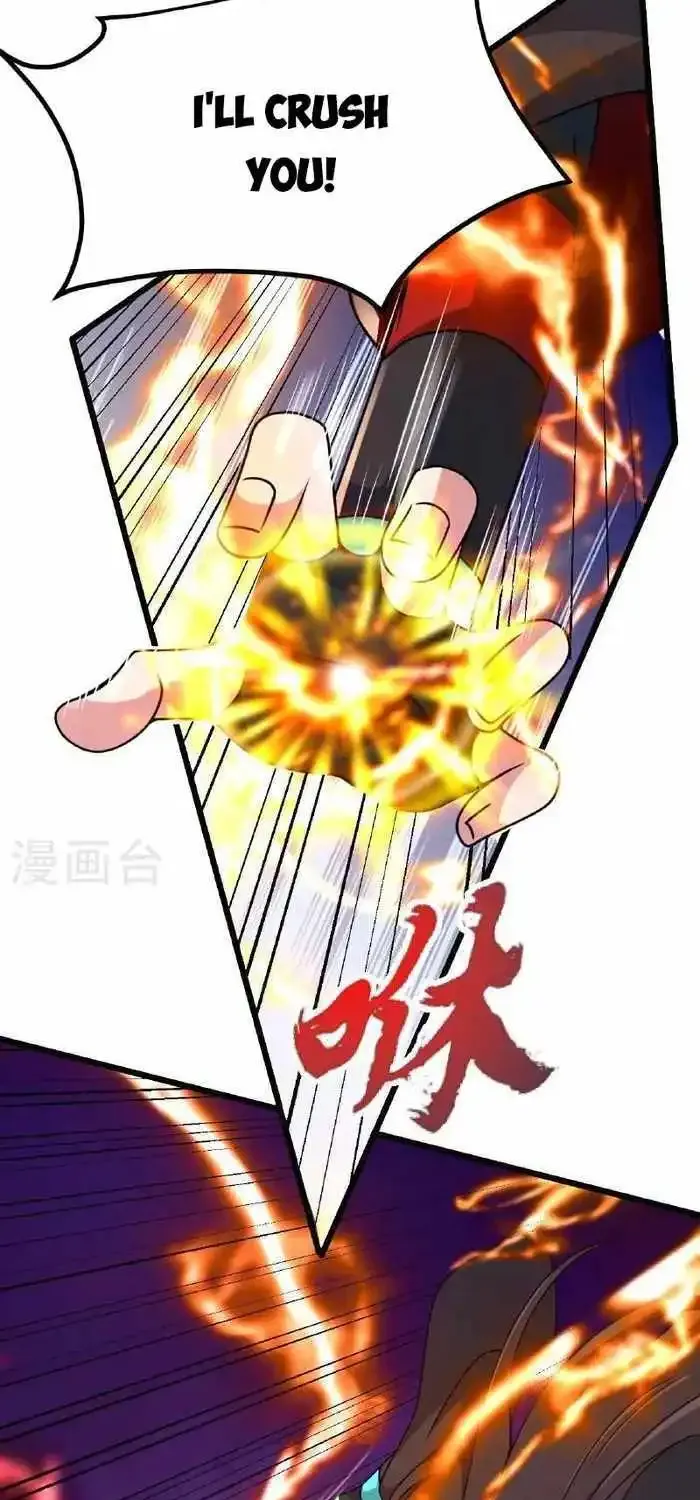 Banished Disciple's Counterattack Kainu Manga Chapter 467 Page 45