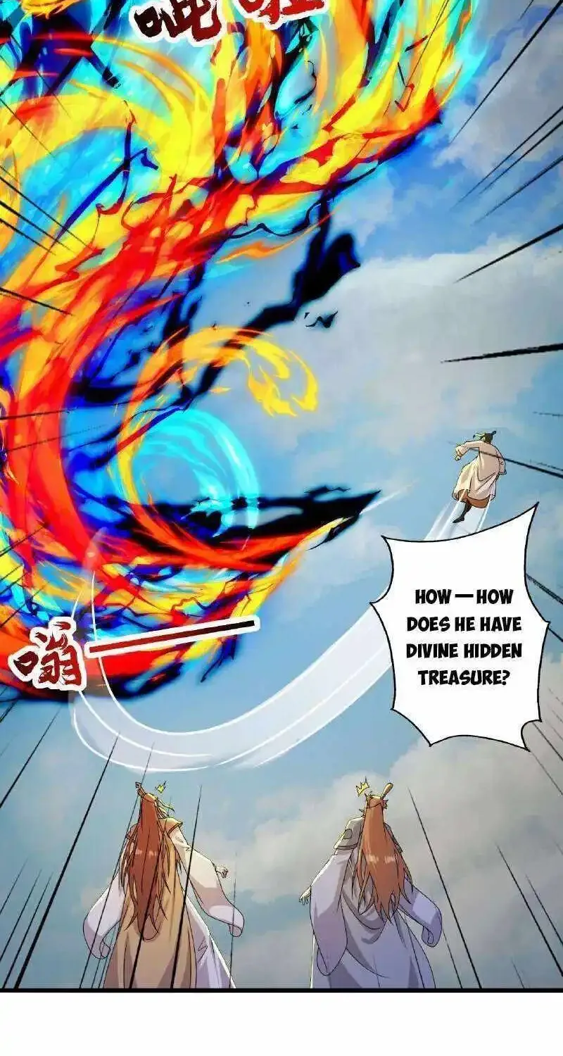 Banished Disciple's Counterattack Kainu Manga Chapter 466 Page 3