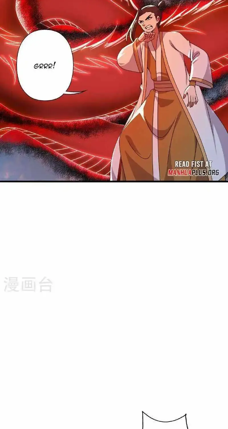 Banished Disciple's Counterattack Kainu Manga Chapter 466 Page 5