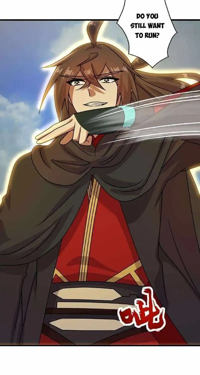 Banished Disciple's Counterattack Kainu Manga Chapter 466 Page 6