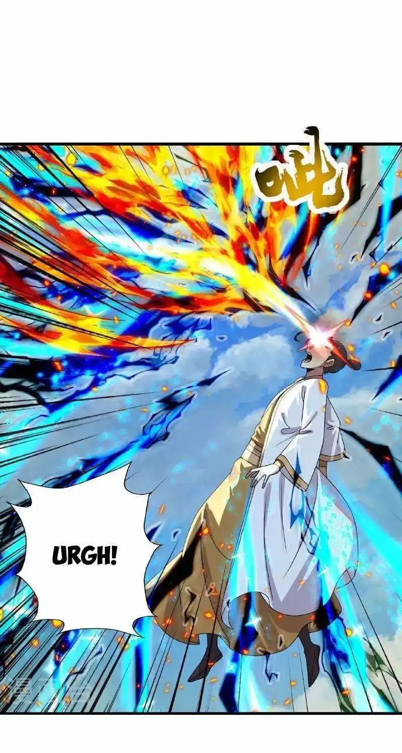 Banished Disciple's Counterattack Kainu Manga Chapter 466 Page 10