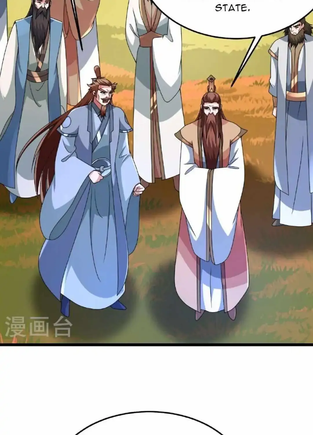 Banished Disciple's Counterattack Kainu Manga Chapter 465 Page 4