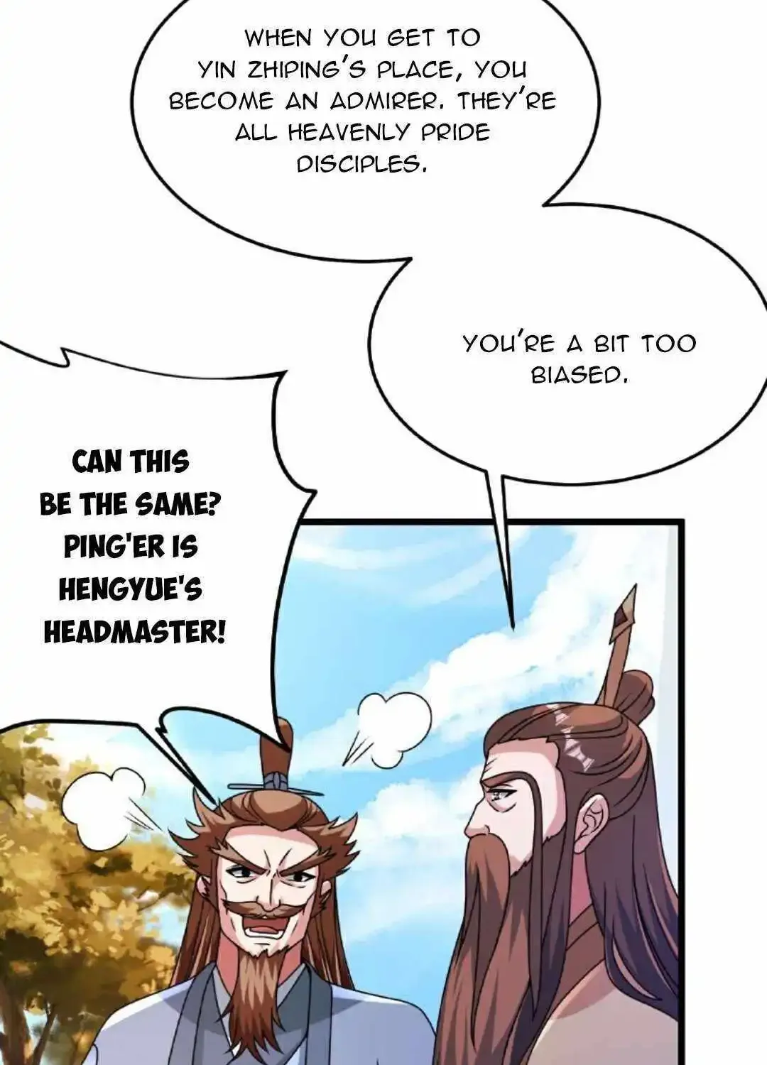 Banished Disciple's Counterattack Kainu Manga Chapter 465 Page 5