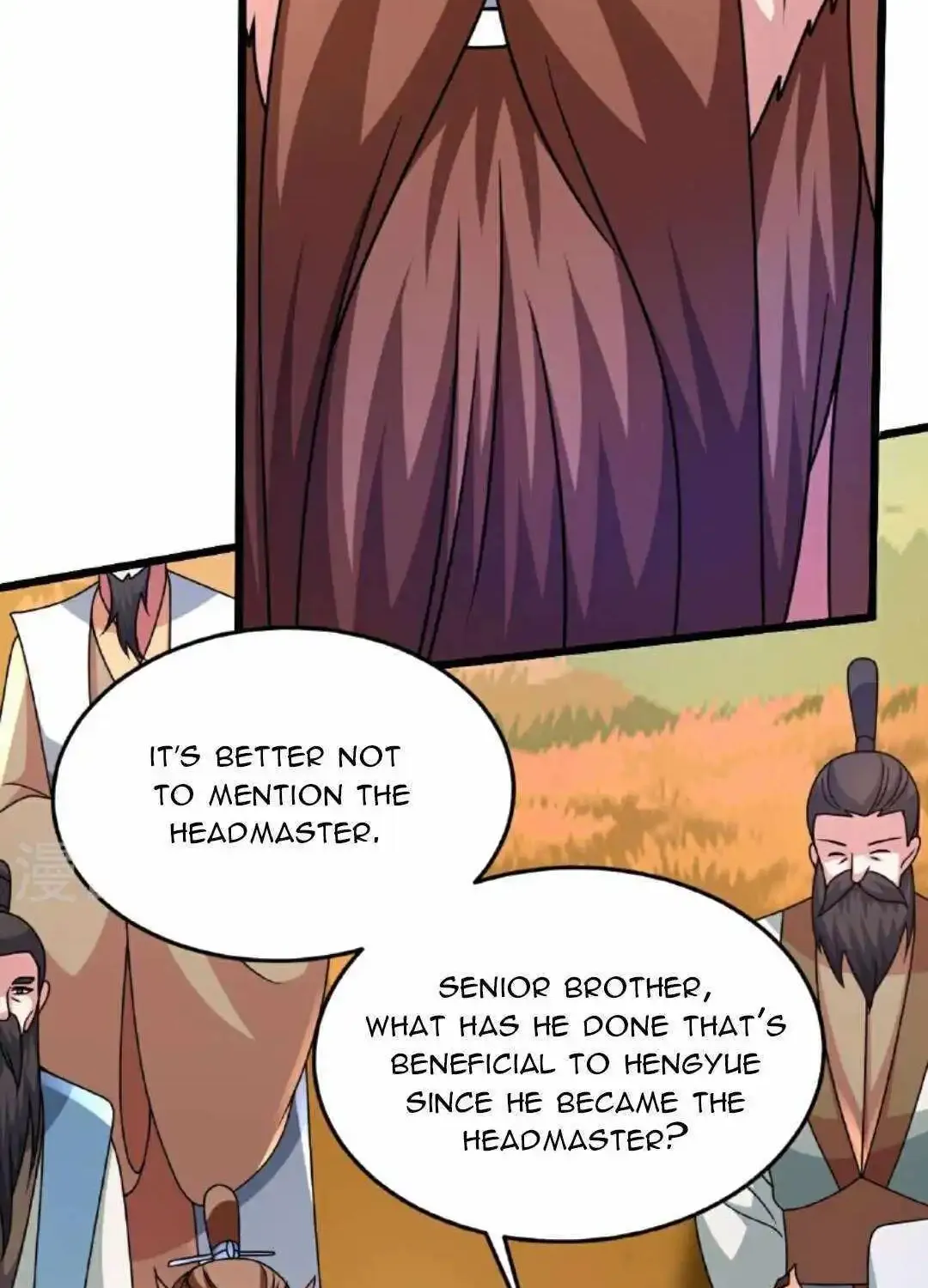 Banished Disciple's Counterattack Kainu Manga Chapter 465 Page 7