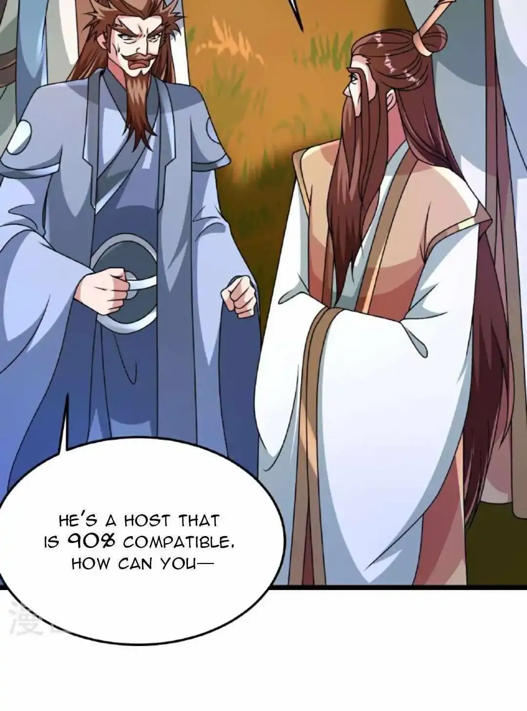 Banished Disciple's Counterattack Kainu Manga Chapter 465 Page 8
