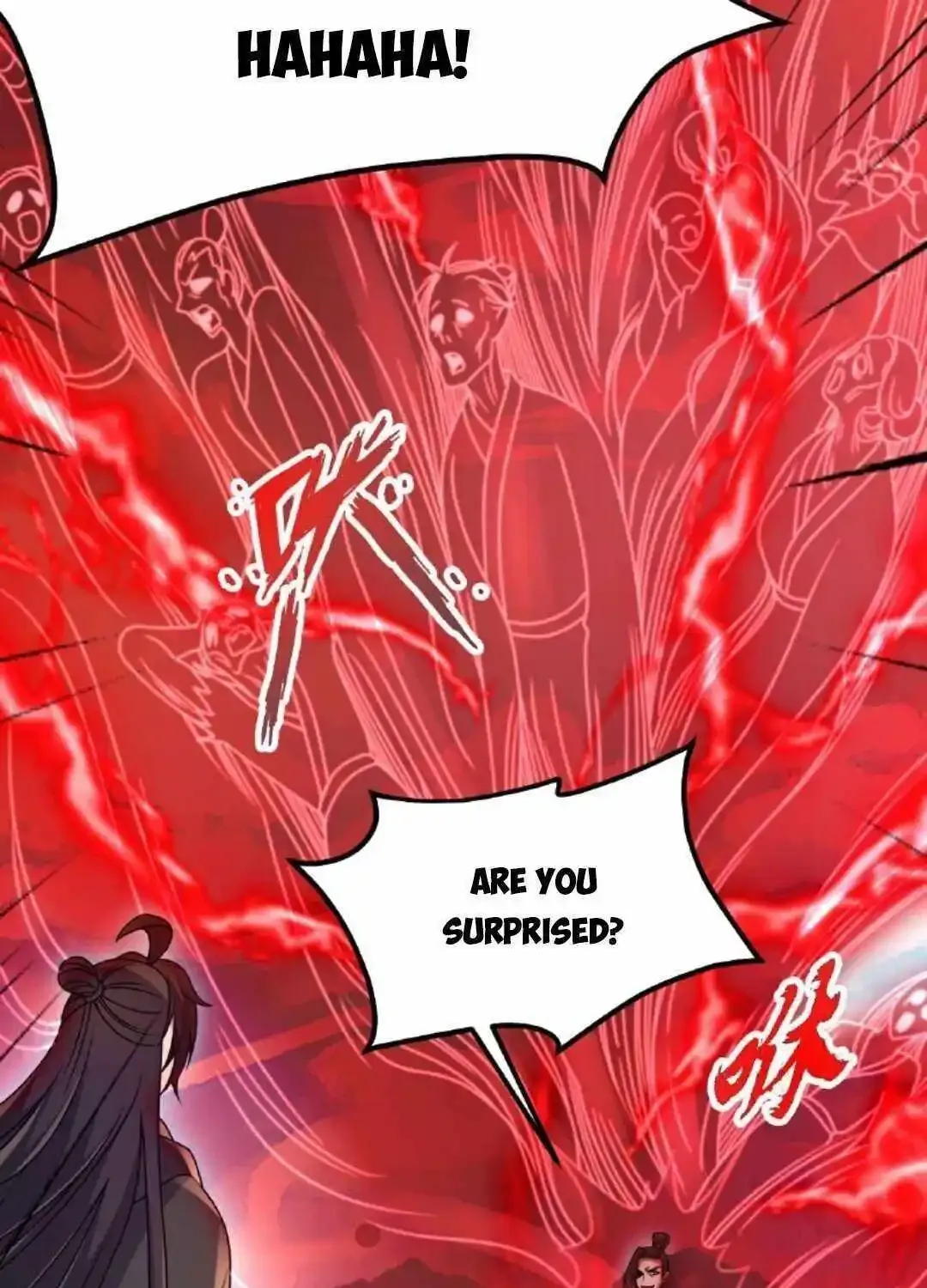 Banished Disciple's Counterattack Kainu Manga Chapter 465 Page 16