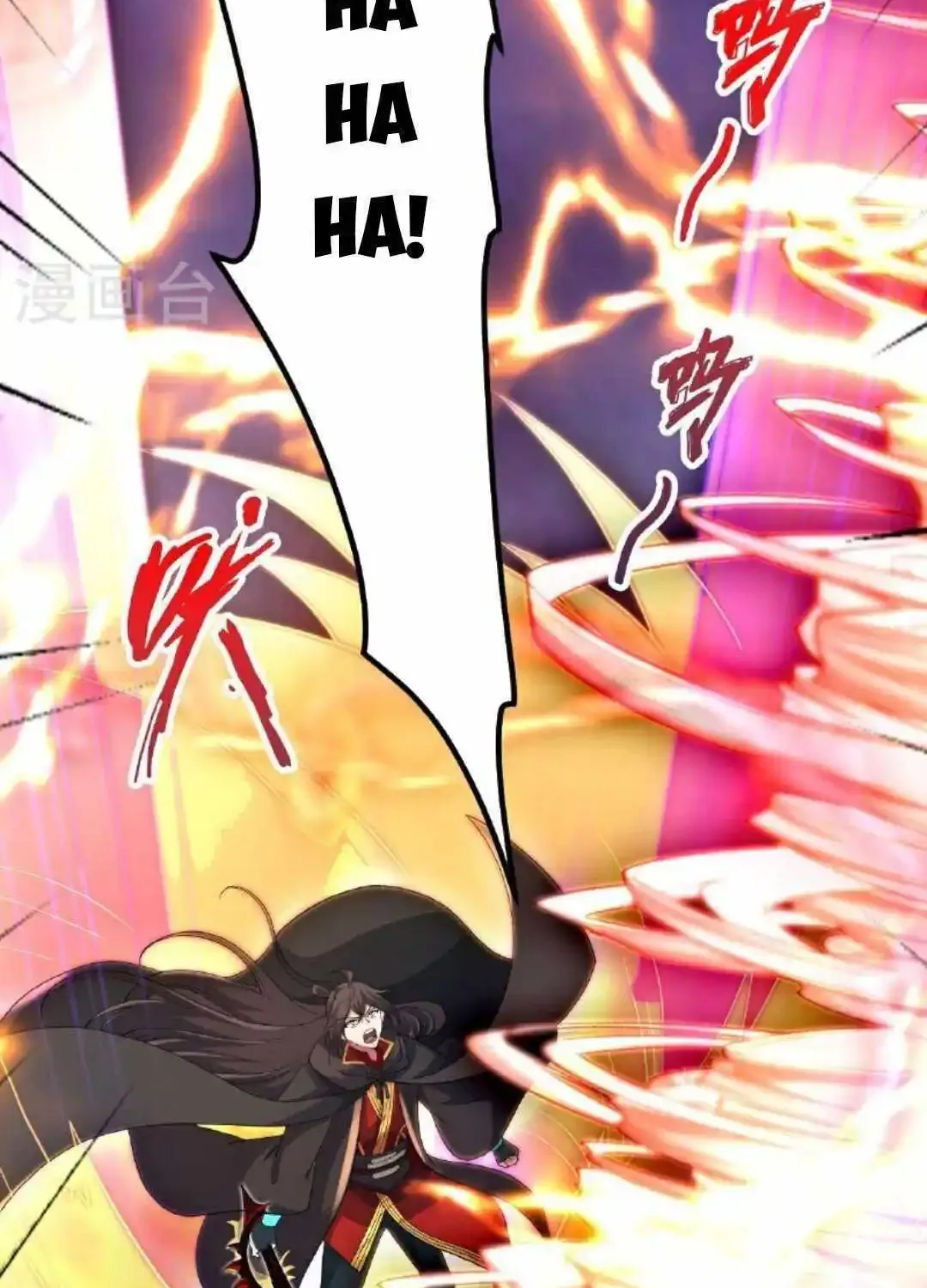 Banished Disciple's Counterattack Kainu Manga Chapter 465 Page 33