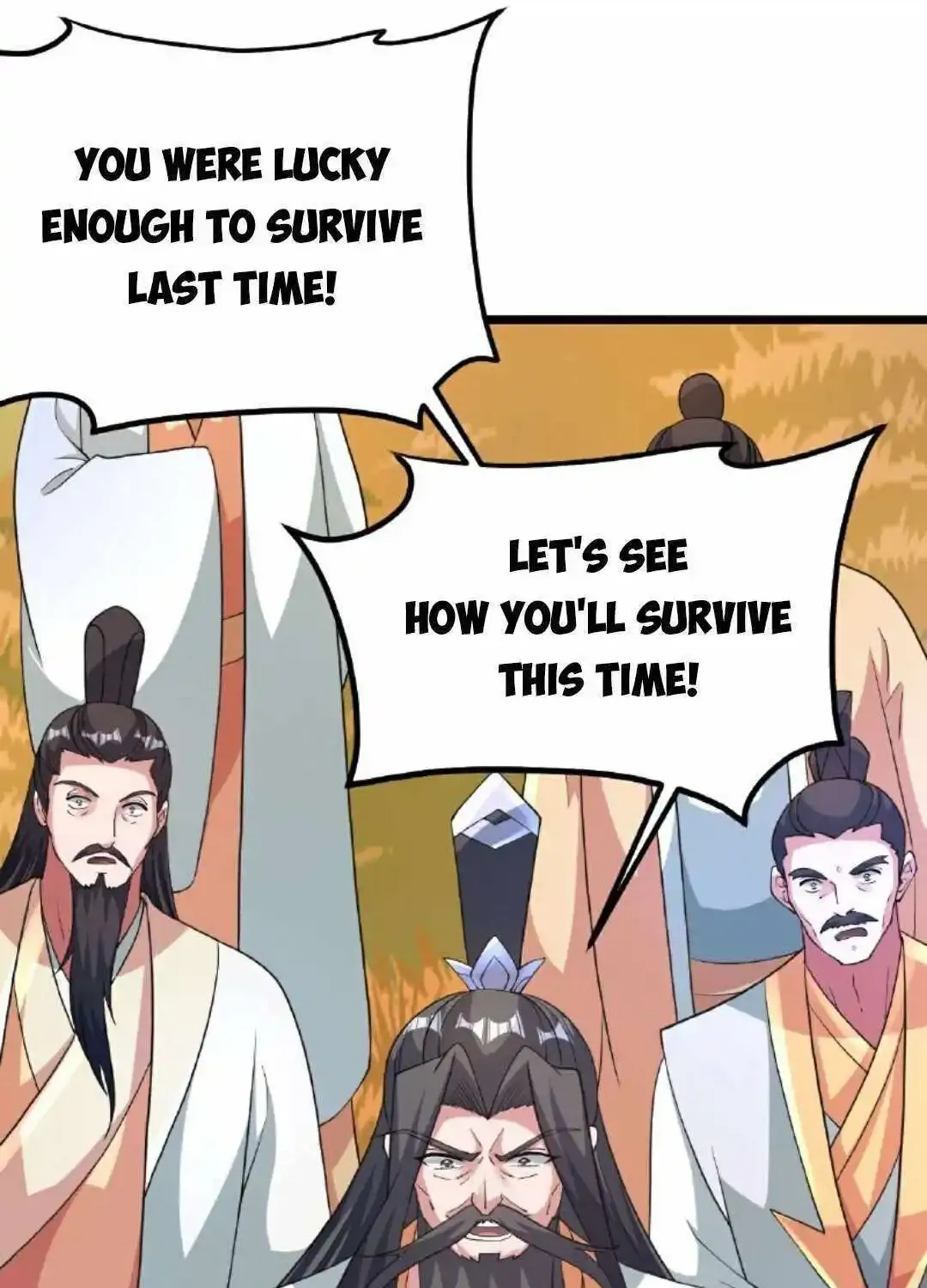 Banished Disciple's Counterattack Kainu Manga Chapter 465 Page 37