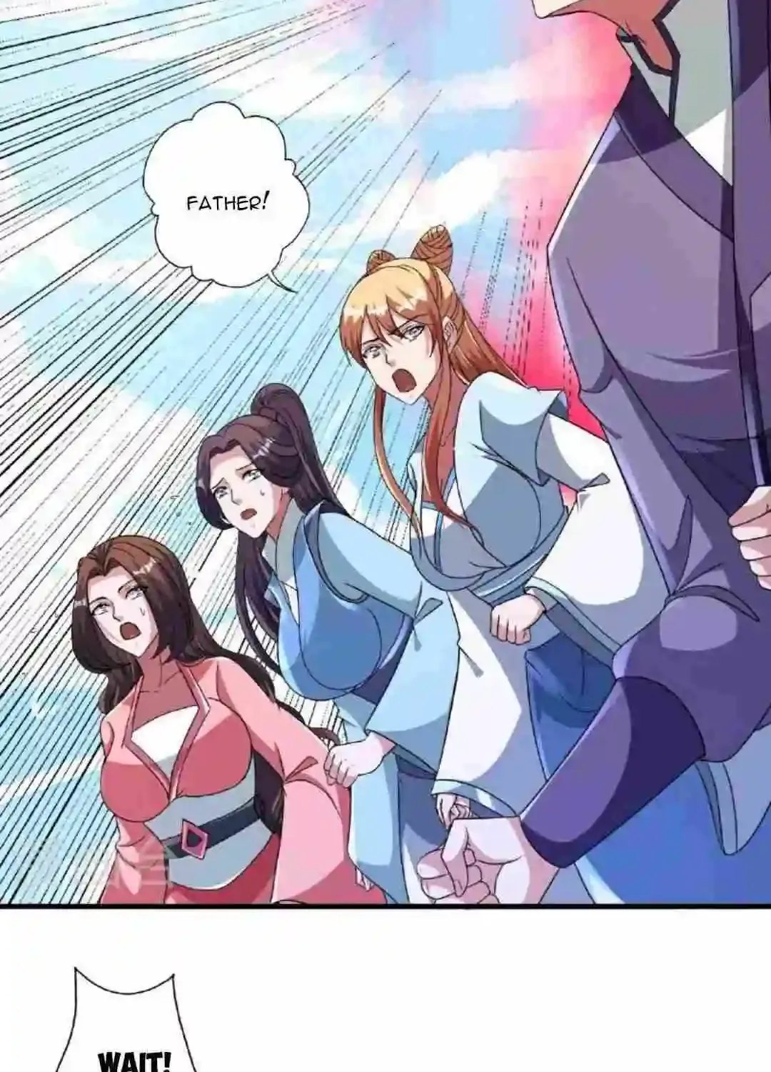 Banished Disciple's Counterattack Kainu Manga Chapter 465 Page 100