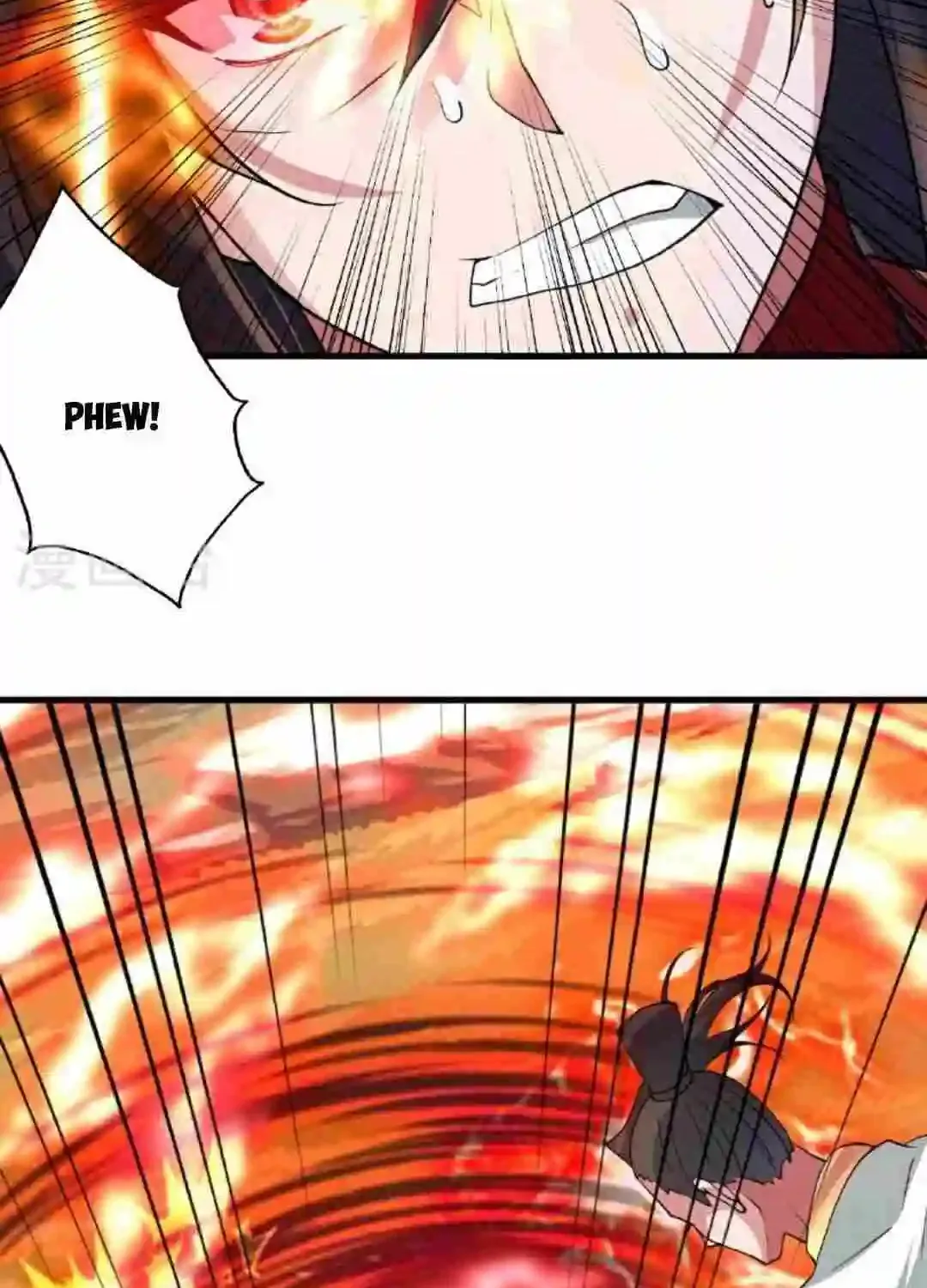Banished Disciple's Counterattack Kainu Manga Chapter 465 Page 123