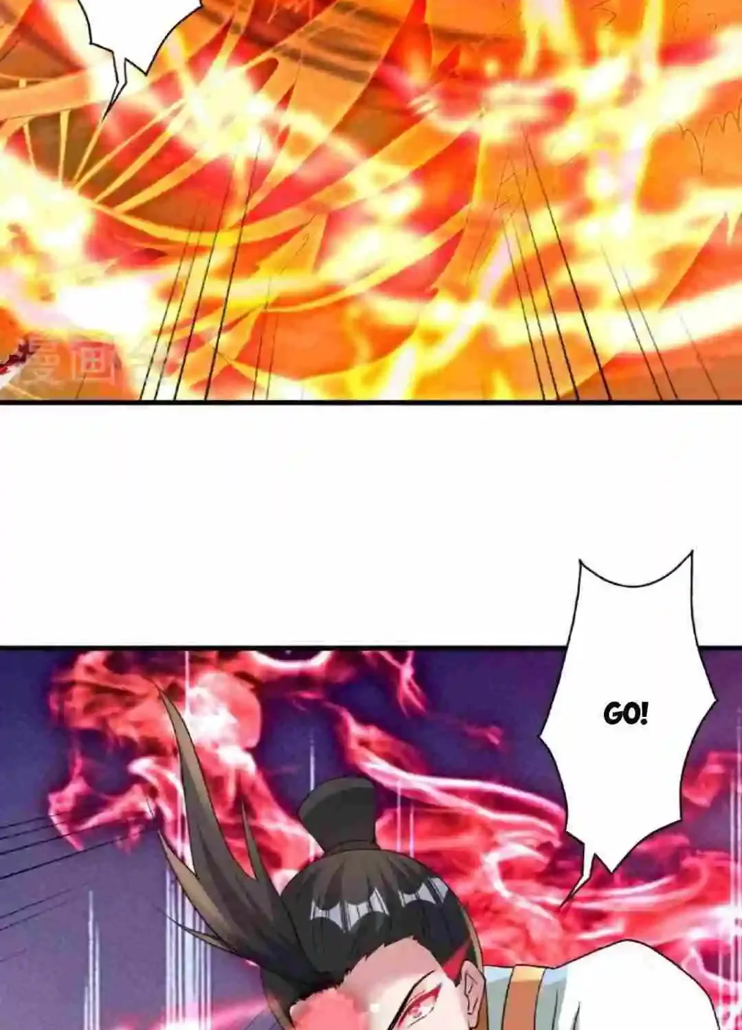 Banished Disciple's Counterattack Kainu Manga Chapter 465 Page 125