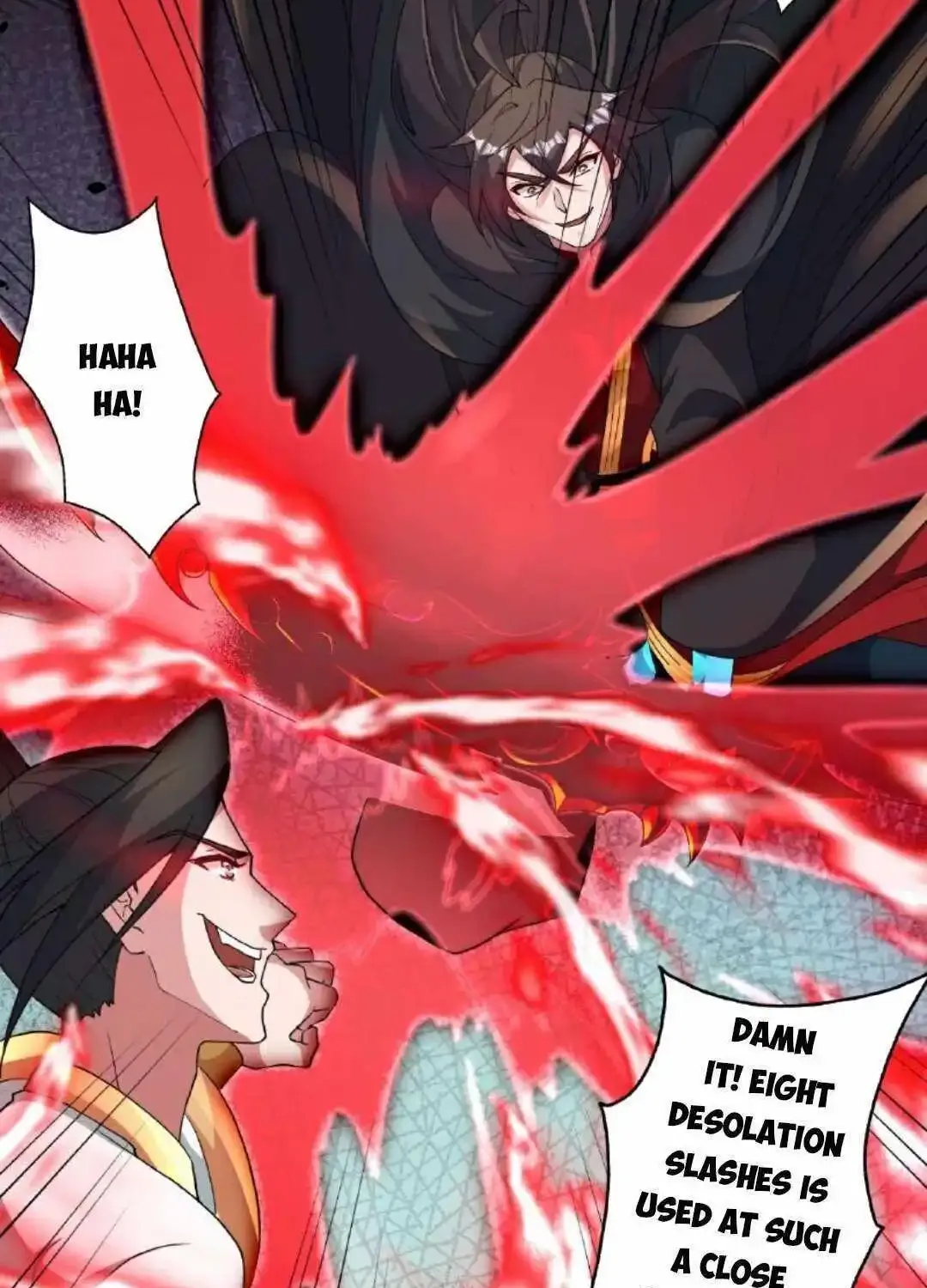 Banished Disciple's Counterattack Kainu Manga Chapter 465 Page 132