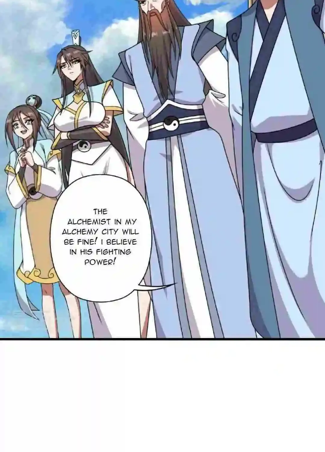 Banished Disciple's Counterattack Kainu Manga Chapter 464 Page 60