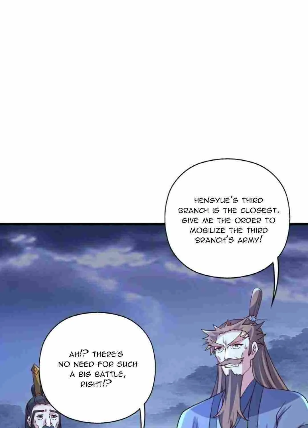 Banished Disciple's Counterattack Kainu Manga Chapter 464 Page 69