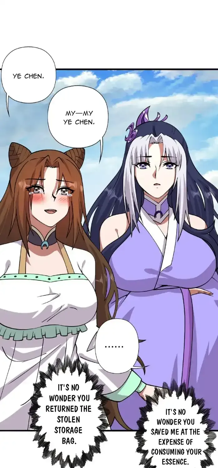 Banished Disciple's Counterattack Kainu Manga Chapter 463 Page 94