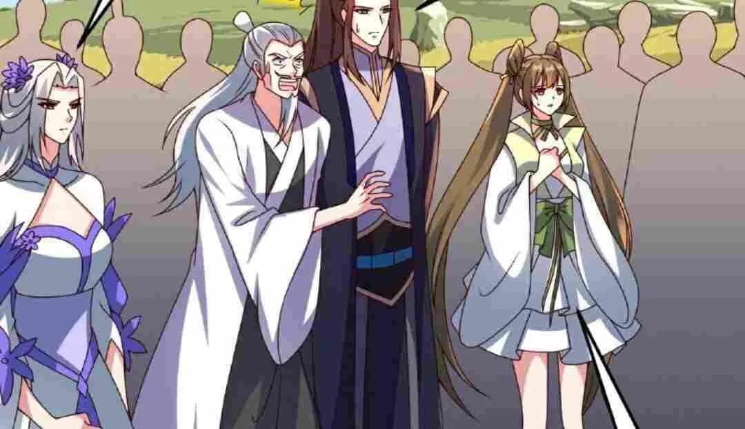 Banished Disciple's Counterattack Kainu Manga Chapter 462 Page 10