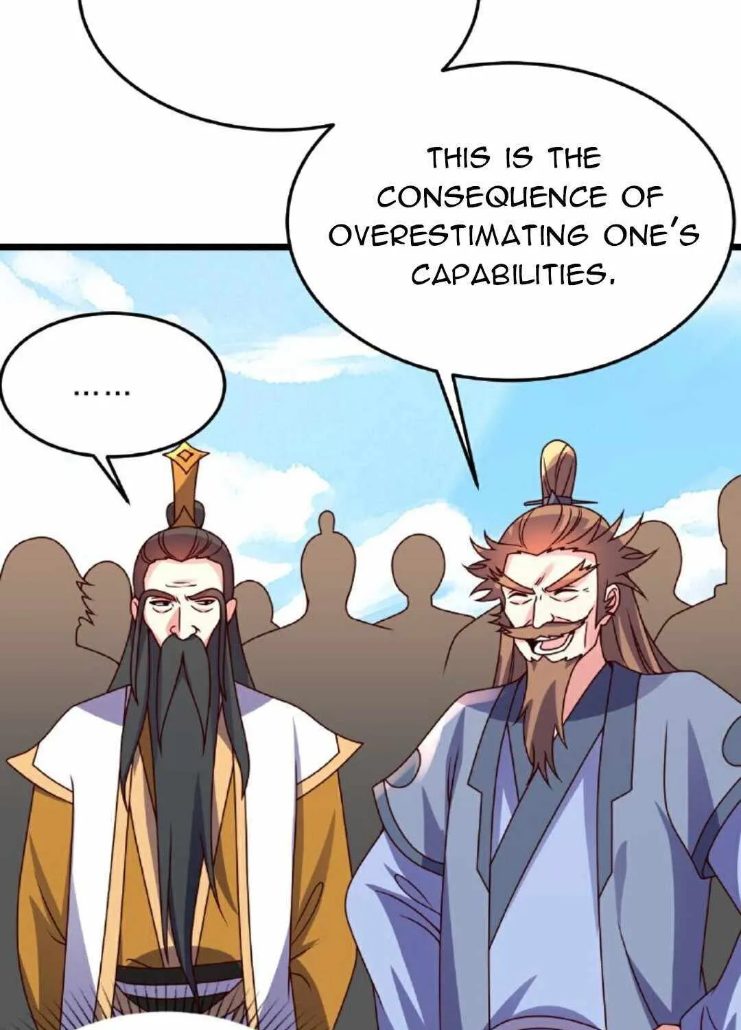 Banished Disciple's Counterattack Kainu Manga Chapter 462 Page 17