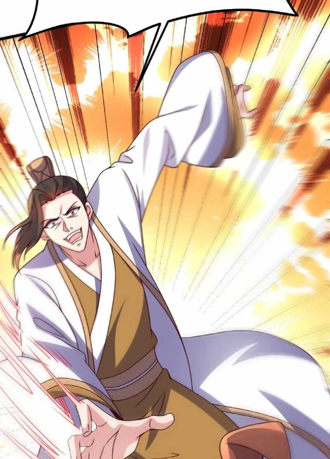 Banished Disciple's Counterattack Kainu Manga Chapter 462 Page 21