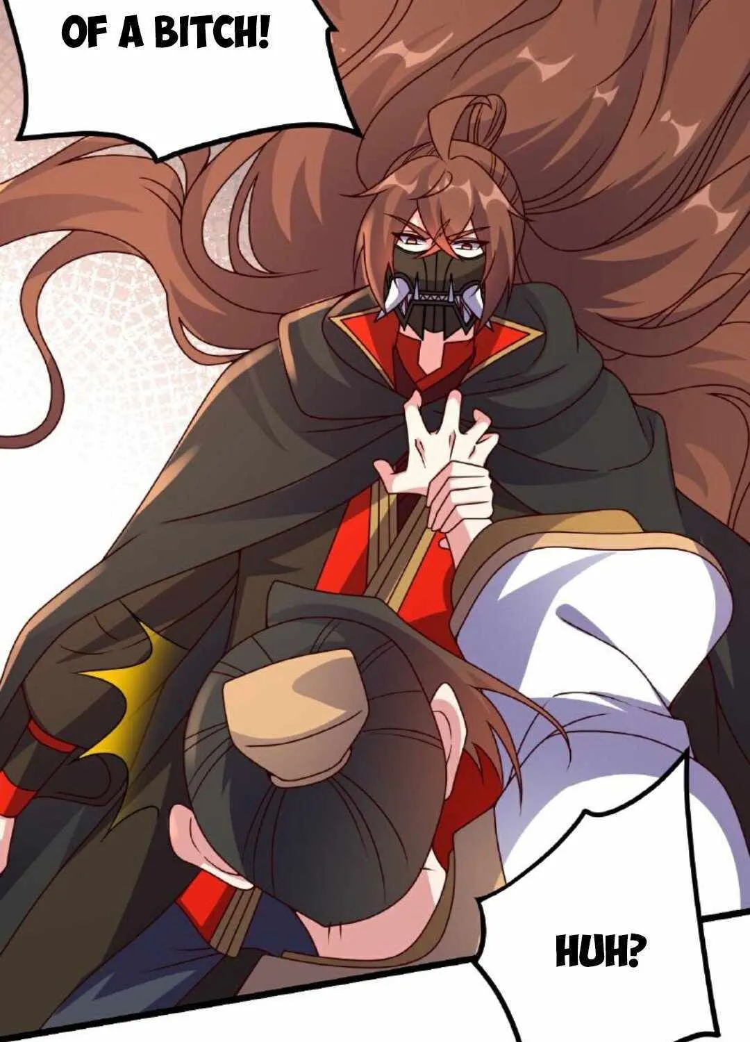 Banished Disciple's Counterattack Kainu Manga Chapter 462 Page 24