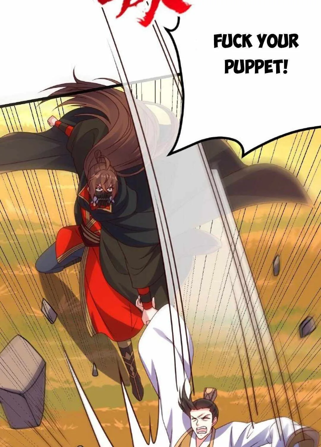 Banished Disciple's Counterattack Kainu Manga Chapter 462 Page 31