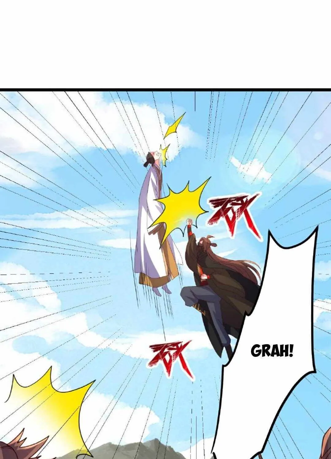Banished Disciple's Counterattack Kainu Manga Chapter 462 Page 55