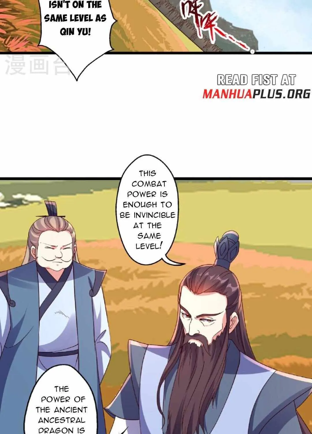 Banished Disciple's Counterattack Kainu Manga Chapter 462 Page 71