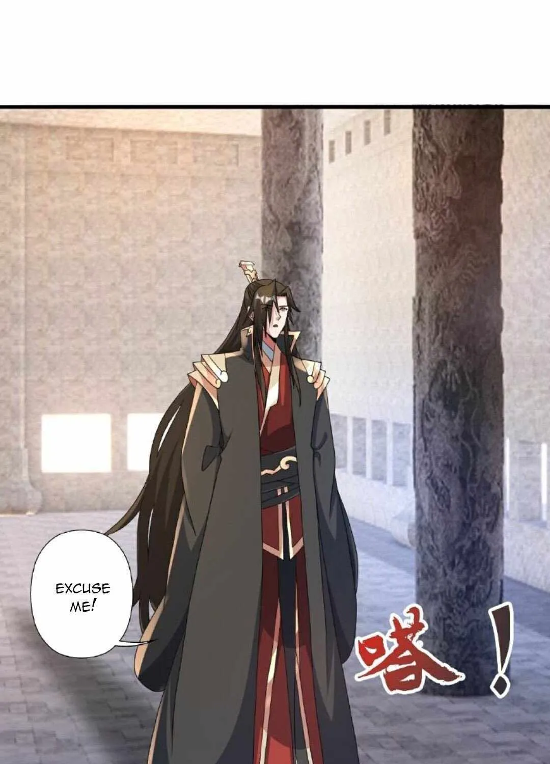 Banished Disciple's Counterattack Kainu Manga Chapter 461 Page 57
