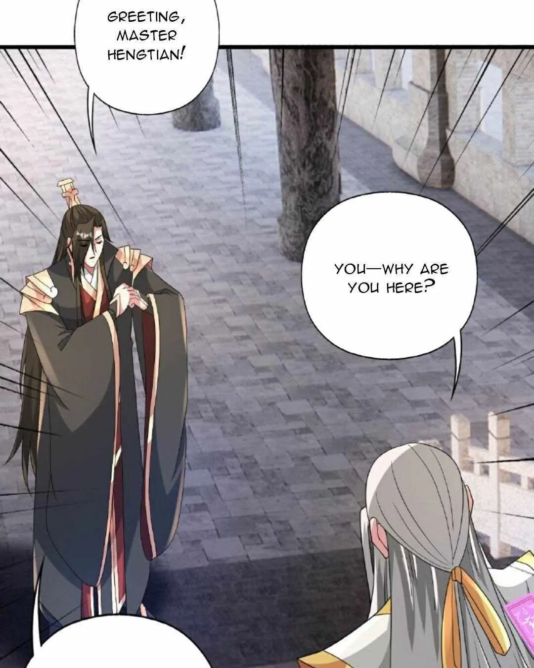 Banished Disciple's Counterattack Kainu Manga Chapter 461 Page 61