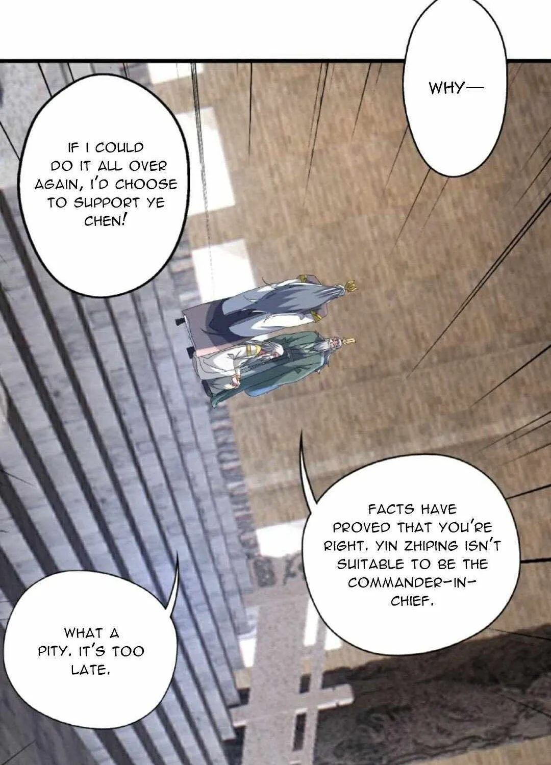 Banished Disciple's Counterattack Kainu Manga Chapter 461 Page 63