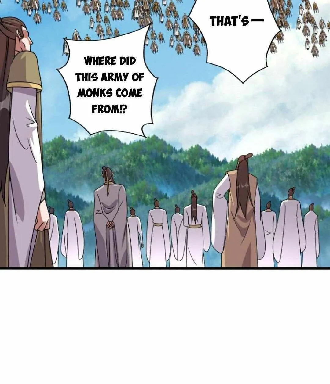 Banished Disciple's Counterattack Kainu Manga Chapter 461 Page 78