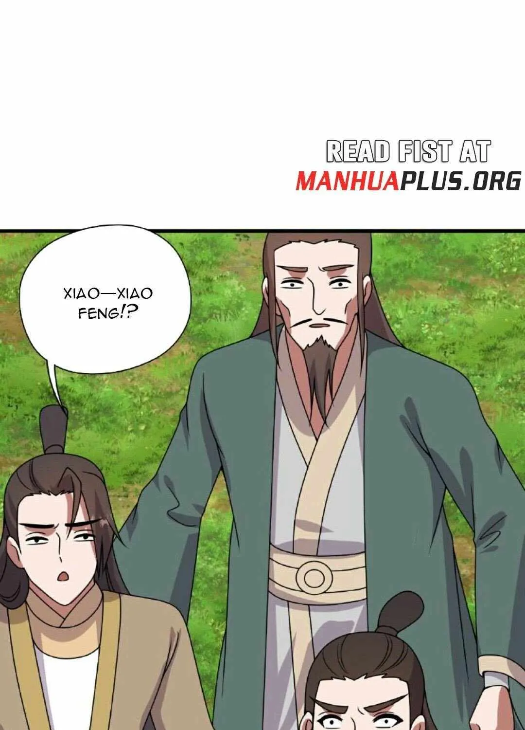 Banished Disciple's Counterattack Kainu Manga Chapter 461 Page 83
