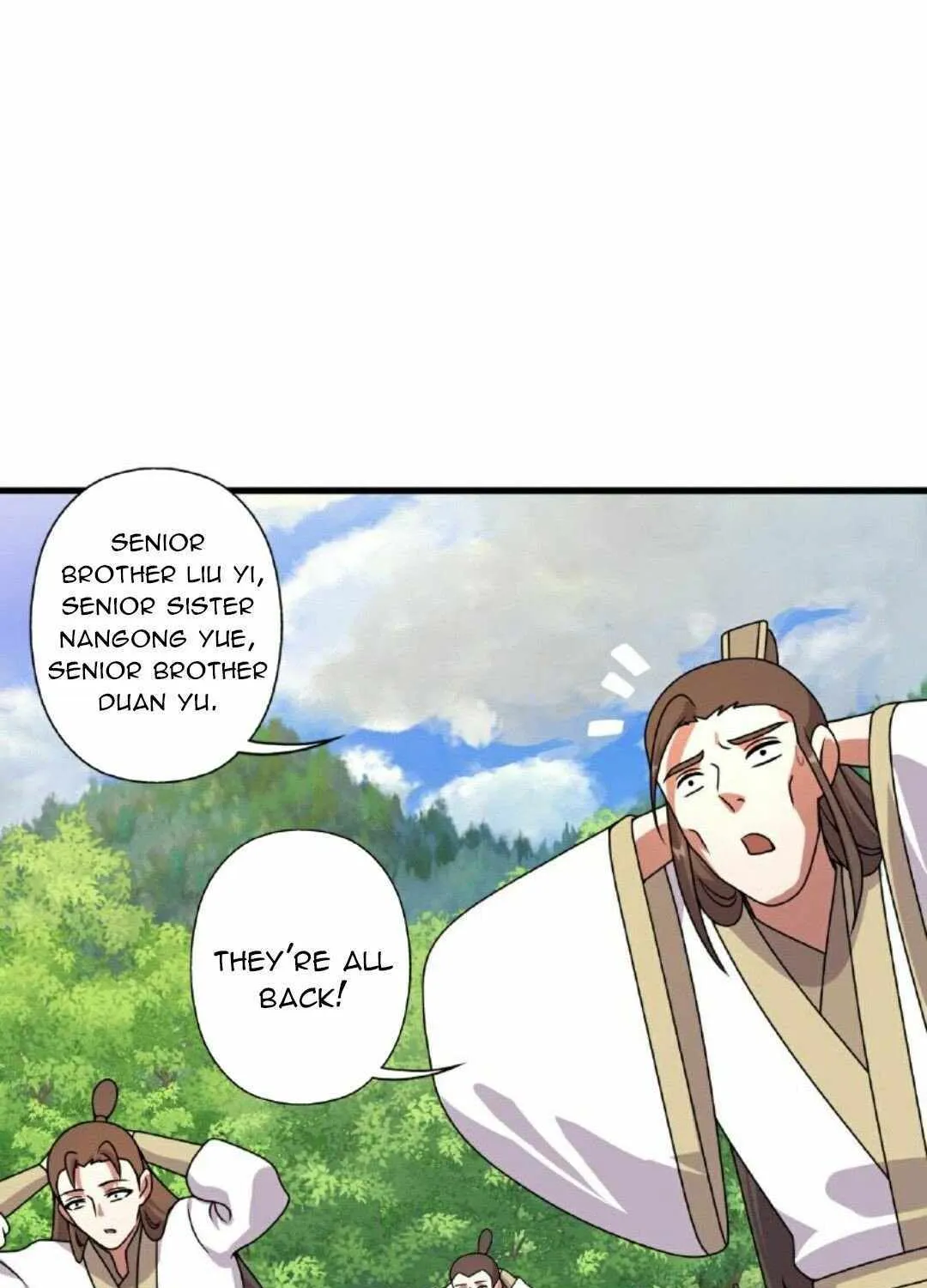 Banished Disciple's Counterattack Kainu Manga Chapter 461 Page 93